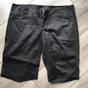 Bermuda dress/casual shorts!